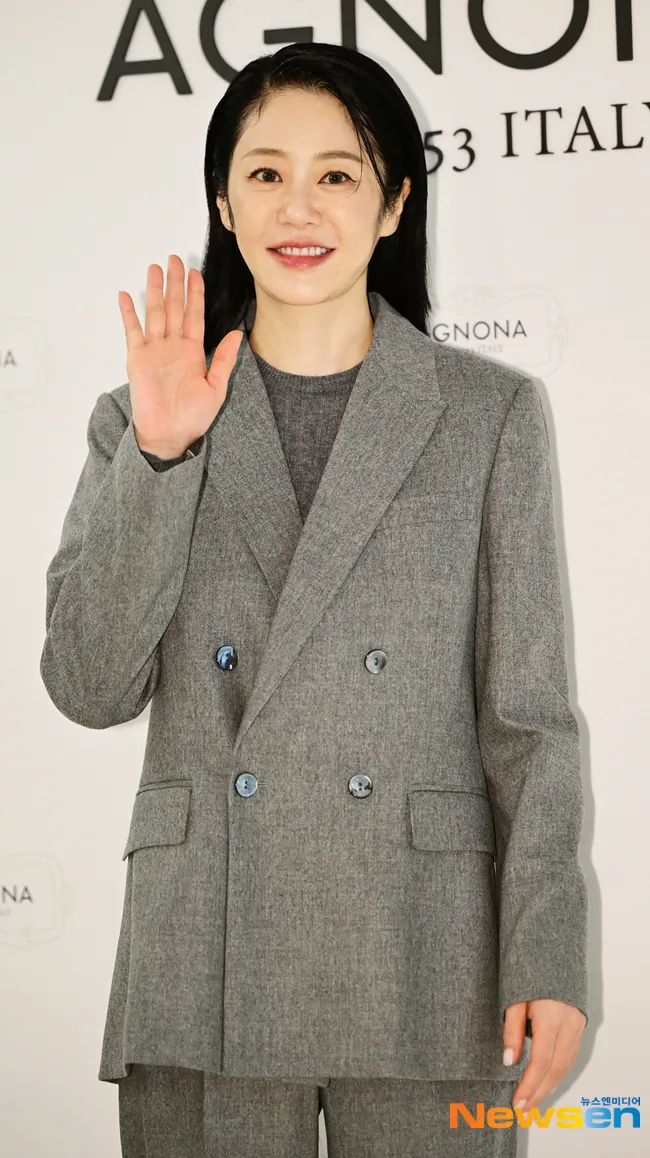 고현정 사복 따라한 자연스러운 포멀룩 포인트 7