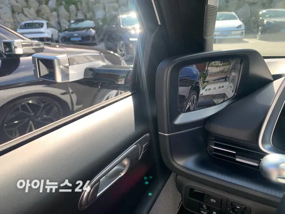 가족용 SUV 시트 편안함