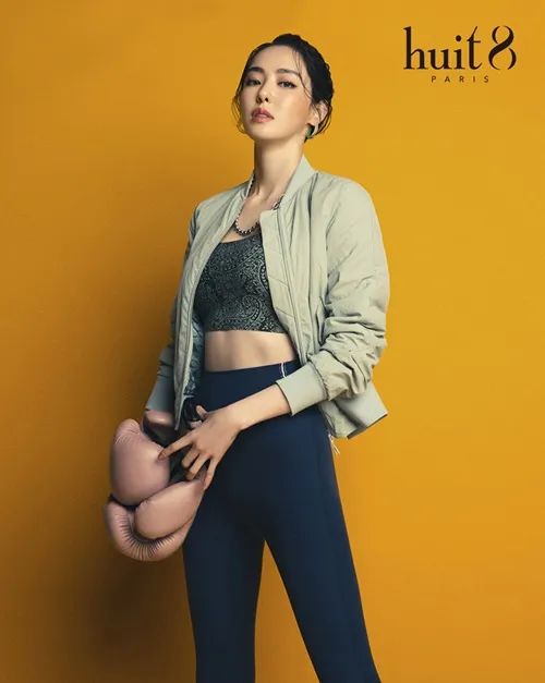 이다희 돌체앤가바나 복근 화보 검색 이유는? 1