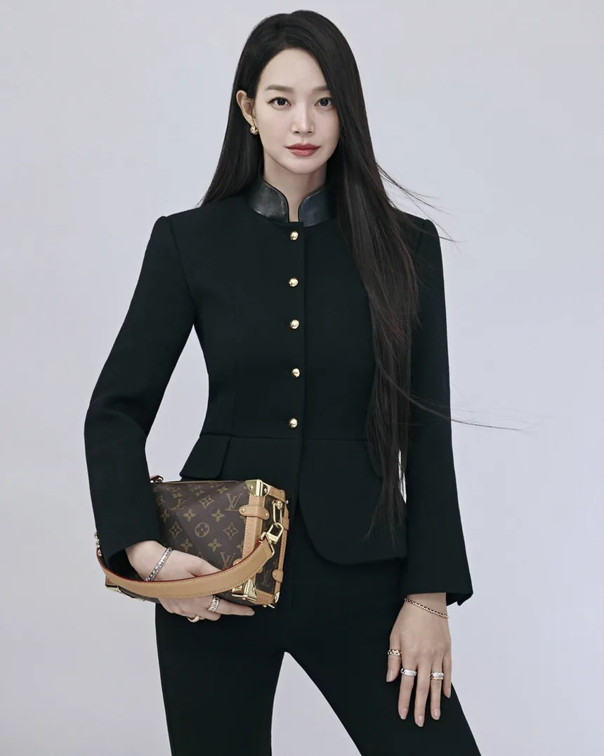명품 스타일 액세서리 디테일