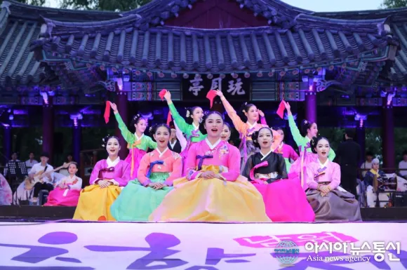 축제 준비물과 가방