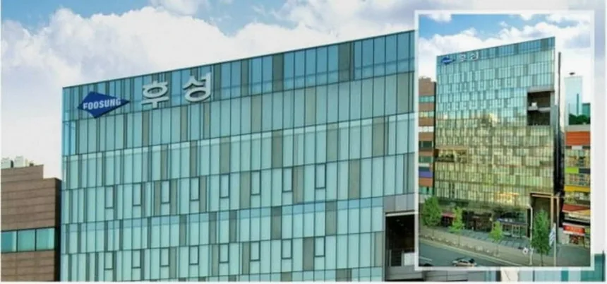 기업 실적표와 수치 비교를 보여주는 화면