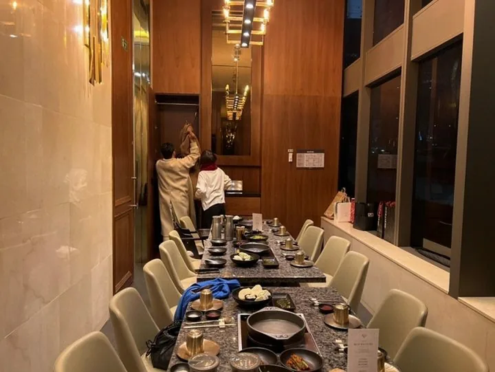 비스트로 노뜨르 예약과 위치 정보, 방문 전 체크포인트 1