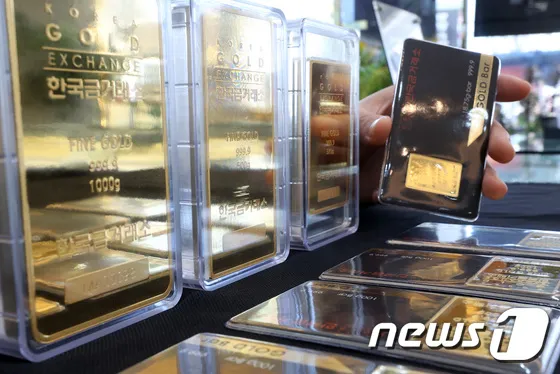 금 투자 체크리스트와 금화