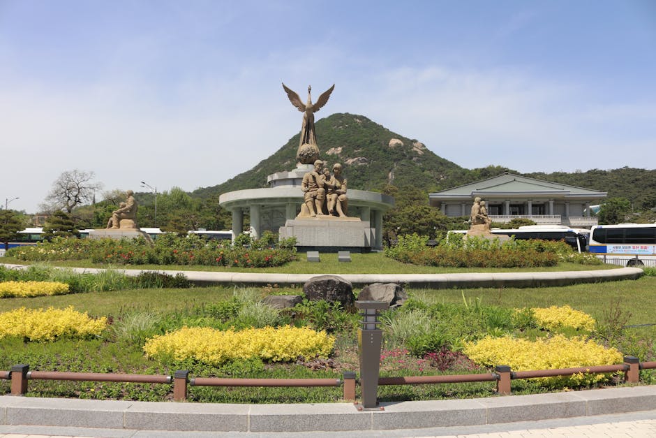 경주 가볼만한곳 현지인 추천 코스와 주의사항 3 경주 시내 여행 동선 지도 느낌의 사진