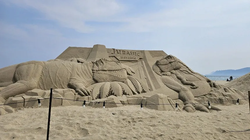 해운대 모래축제 가는 법과 볼거리 추천 5 해변 축제 갈 때 챙기면 좋은 준비물