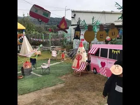 실내에서도 즐기기 좋은 파주 어린이날 행사 분위기
