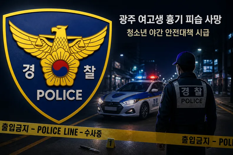 학교 주변 안전 동선과 보행로