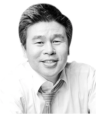 지방자치와 분권을 상징하는 시청 전경