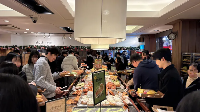 선물용 망고 디저트 박스