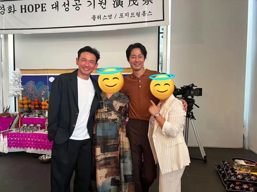 영화 호프 정보 결말 해석과 관람 포인트 4 감정선이 드러나는 드라마 장면