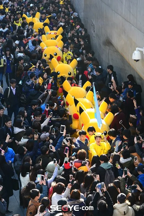 공원 혼잡도와 방문 시간대