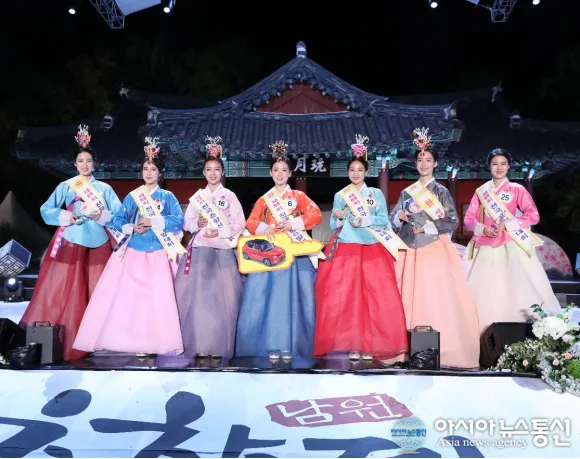 축제장 주차와 이동 동선