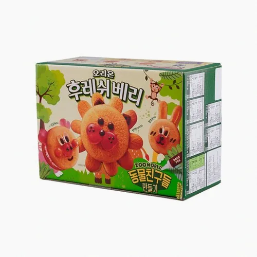 후레쉬베리 펑리수 파는곳과 맛 후기, 가격까지 7 파인애플 디저트의 속과 겉을 강조한 클로즈업