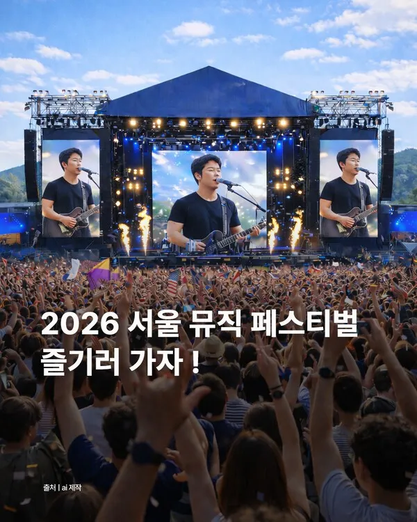 서울서커스페스티벌 2026 일정과 예매 전 확인사항 정리 6 축제장으로 이동하는 대중교통과 인파