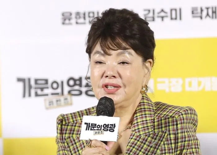 조용한 분위기의 조화와 추모 공간