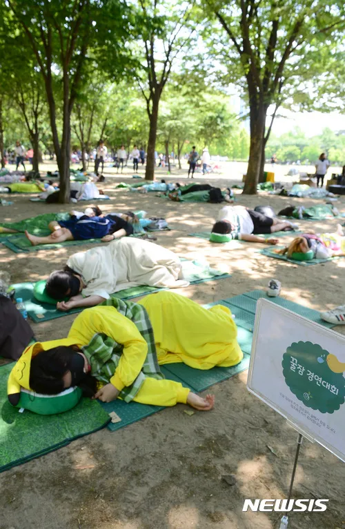 서울숲 주변 산책과 카페 분위기