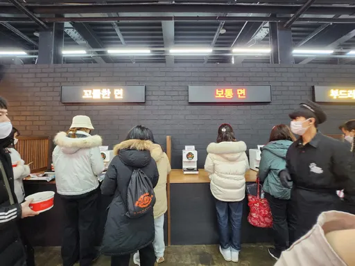 서울숲 산책로와 나무길 풍경