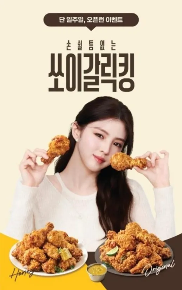 bhc 쏘이갈릭킹 맛과 후기 가격 정리 1