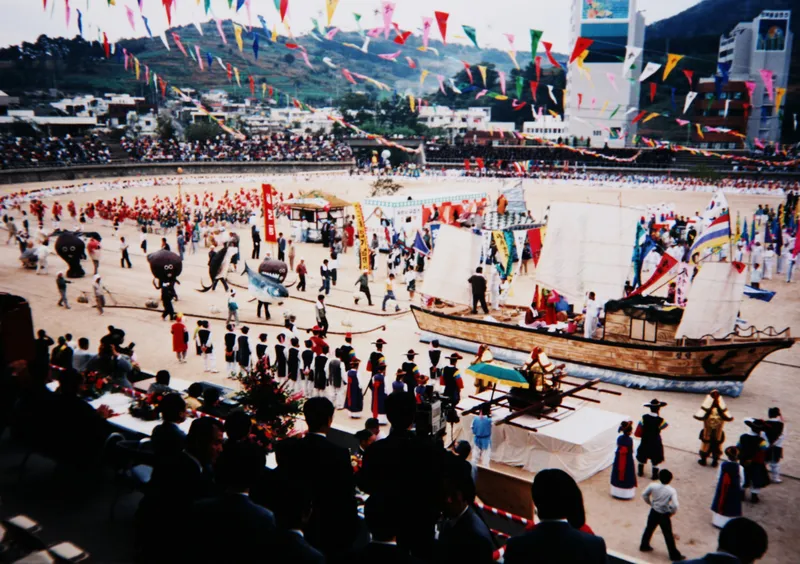 여수 거북선축제 2026 일정과 주차 입장 정보 정리 3
