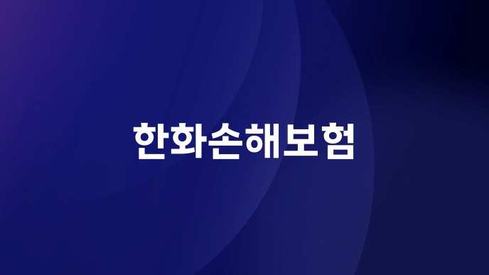 한화손해보험