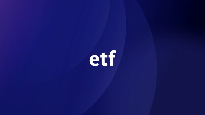 etf