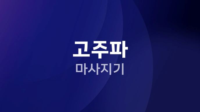 고주파 마사지기