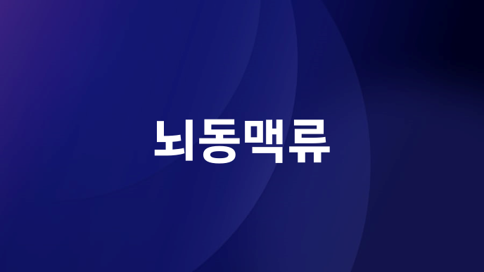 뇌동맥류
