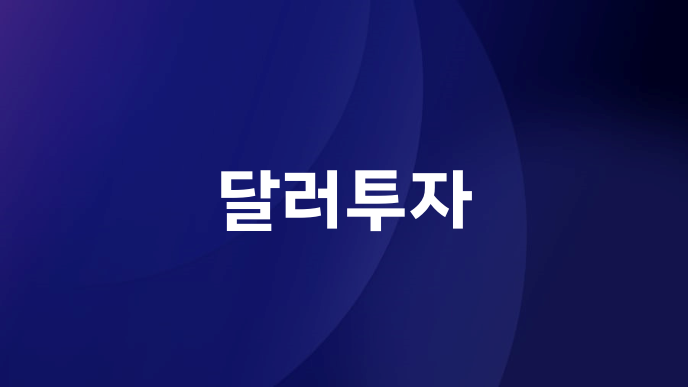 달러투자