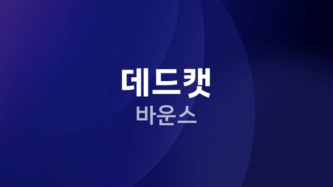 데드캣 바운스