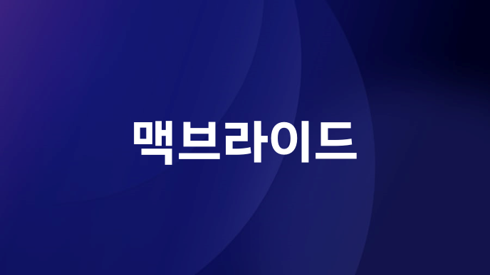 맥브라이드