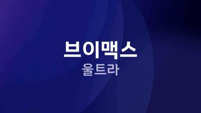 브이맥스 울트라