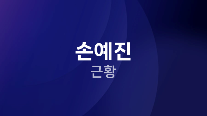 손예진 근황