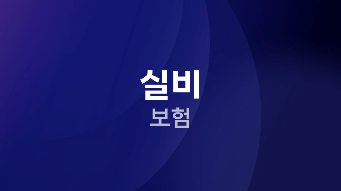 실비 보험