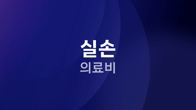 실손 의료비