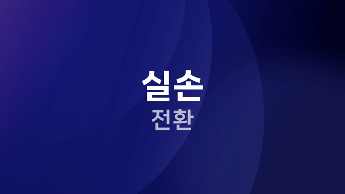 실손 전환