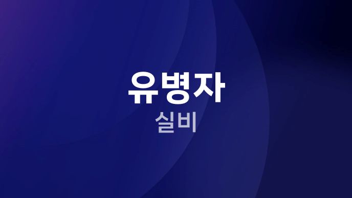 유병자 실비