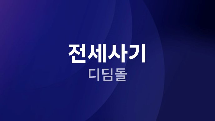 전세사기 디딤돌
