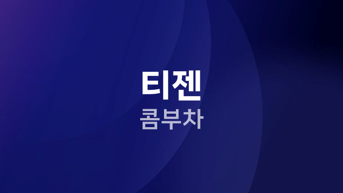 티젠 콤부차