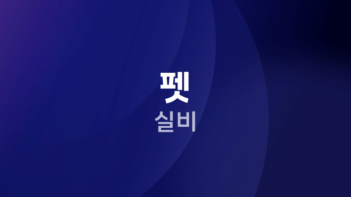 펫 실비