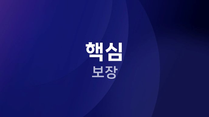 핵심 보장