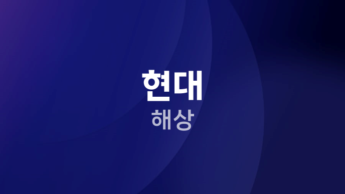 현대 해상