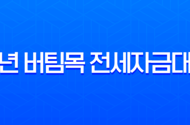 청년 버팀목 전세자금대출 완벽 가이드 (ft. 디딤돌 대출 비교, 후기, 조건 총정리) 8 청년 버팀목 전세자금대출 완벽 가이드 (ft. 디딤돌 대출 비교, 후기, 조건 총정리) 7