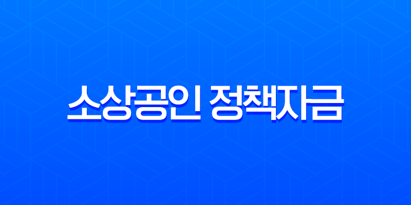 2025년 소상공인 정책자금, 신청 방법부터 부결 피하는 꿀팁까지 총정리 7