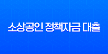 소상공인 정책자금 대출 2025년 완벽 가이드 : 조건, 신청 방법, 종류 총정리 15