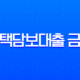 2025년 주택담보대출 금리 비교 및 서류 총정리 (ft. 디딤돌, 특례보금자리론) 13
