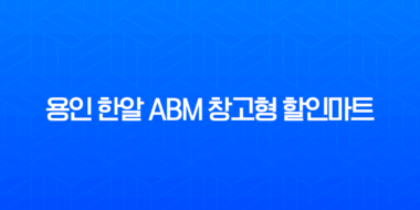 용인 한알 ABM 창고형 할인마트 방문 후기 (도매가 쇼핑 성지) 5
