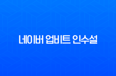 네이버 업비트 인수설, 두나무 주식 교환과 디지털 금융의 미래 27