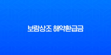 보람상조 해약환급금 완벽정리 : 조회부터 신청까지 (2025년 최신 정보) 3