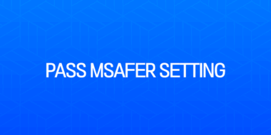 PASS msafer setting 완벽 가이드 | 명의도용방지서비스 신청 및 해지 방법 총정리 1